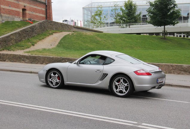 Porsche 987 Cayman S