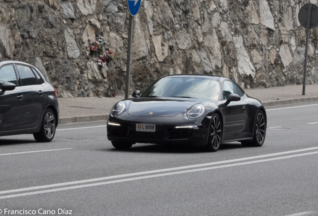 Porsche 991 Carrera 4S MkI