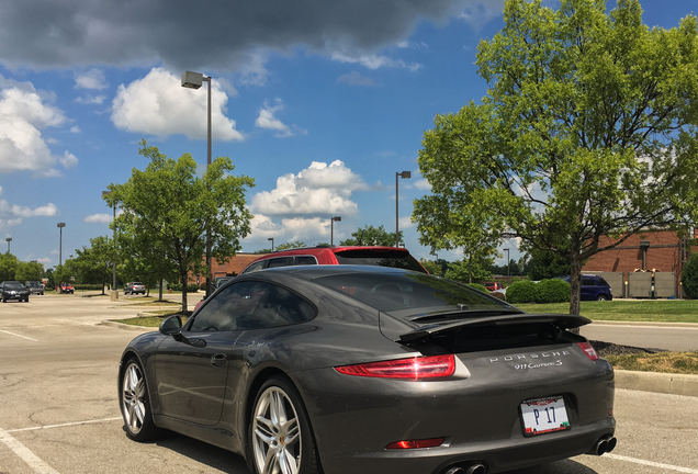 Porsche 991 Carrera S MkI