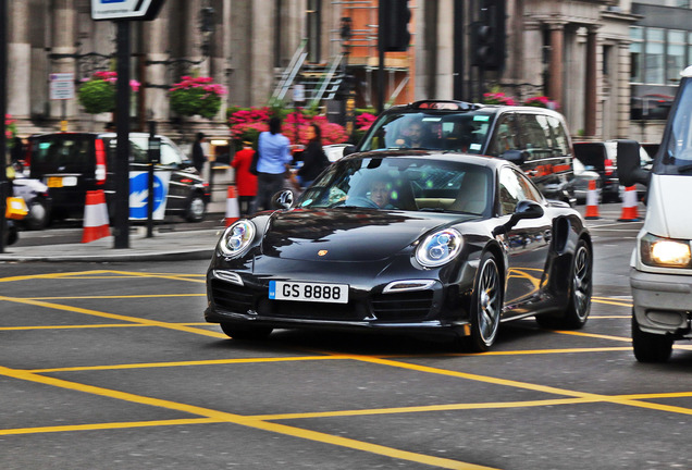 Porsche 991 Turbo S MkI