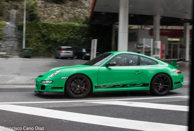 Porsche 997 GT3 RS MkI