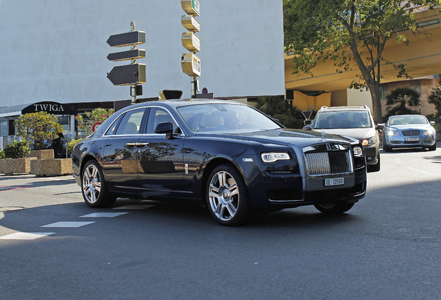 Rolls-Royce Ghost Series II