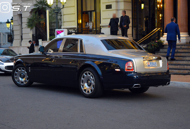 Rolls-Royce Phantom Series II