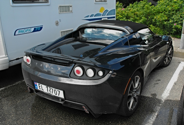 Tesla Motors Roadster 2.5