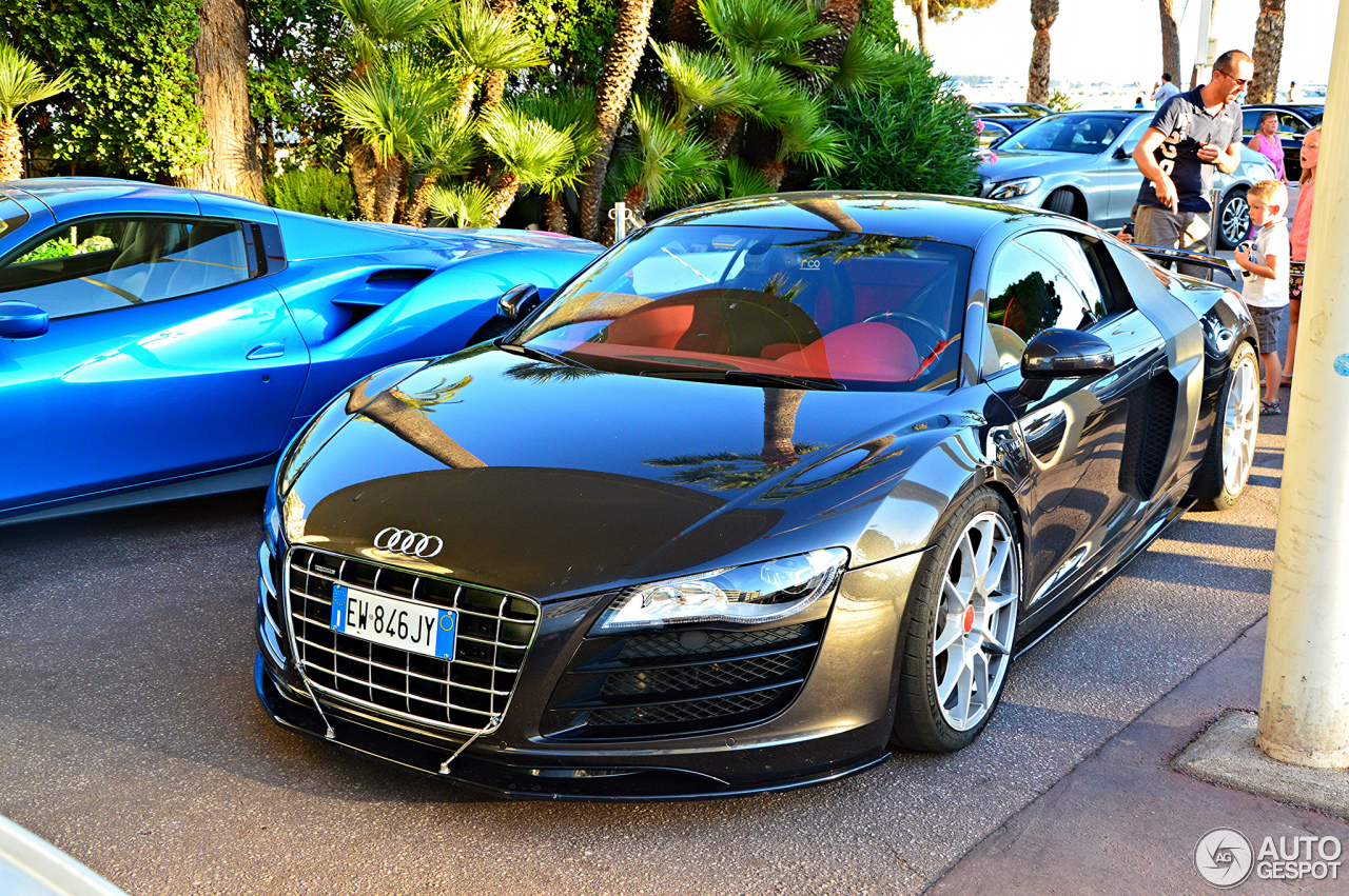 Audi R8 V10