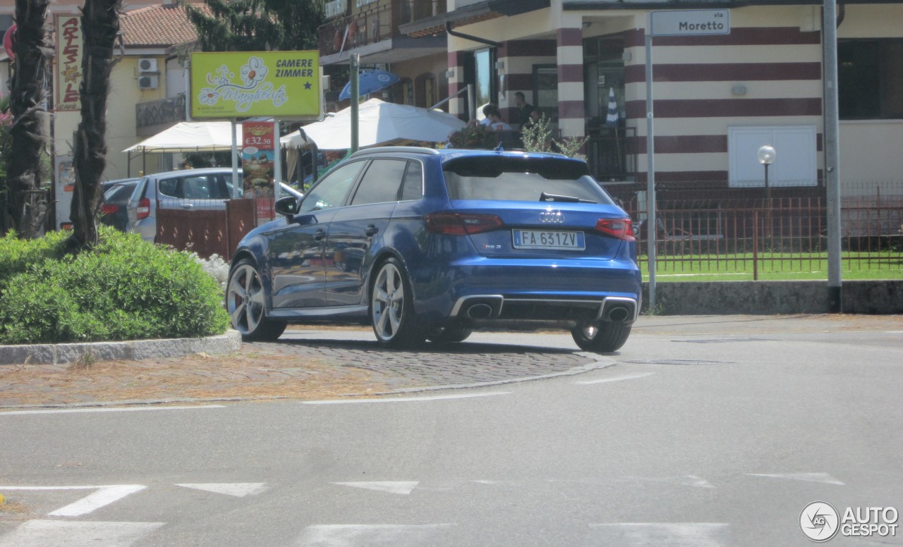 Audi RS3 Sportback 8V