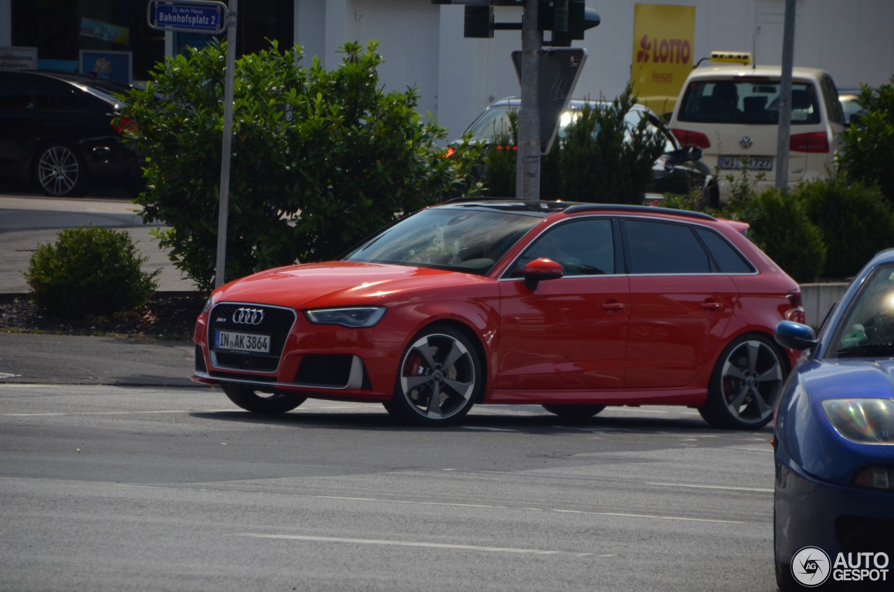 Audi RS3 Sportback 8V