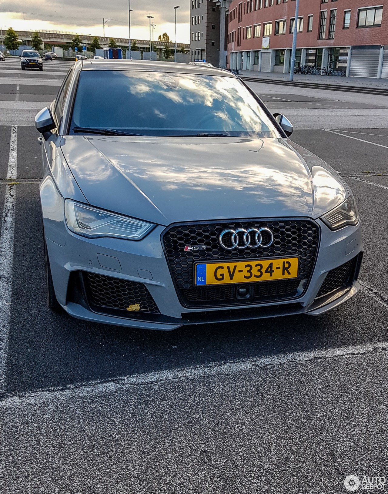 Audi RS3 Sportback 8V