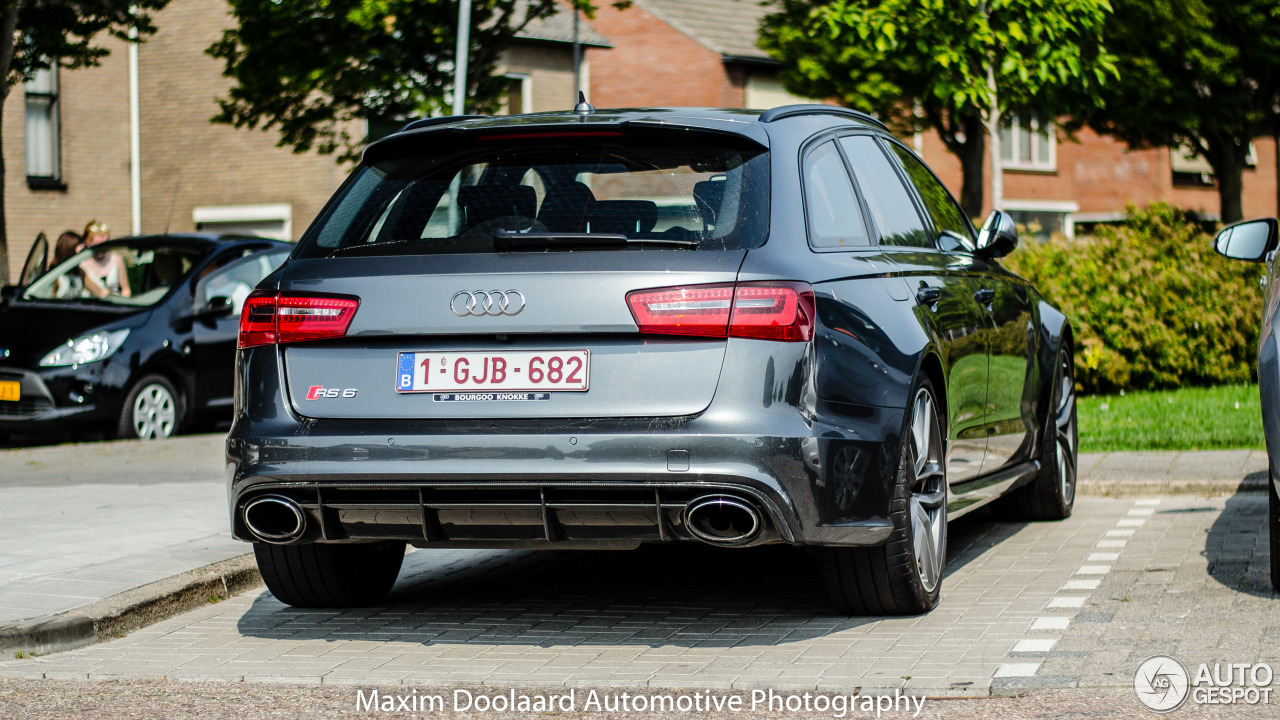 Audi RS6 Avant C7