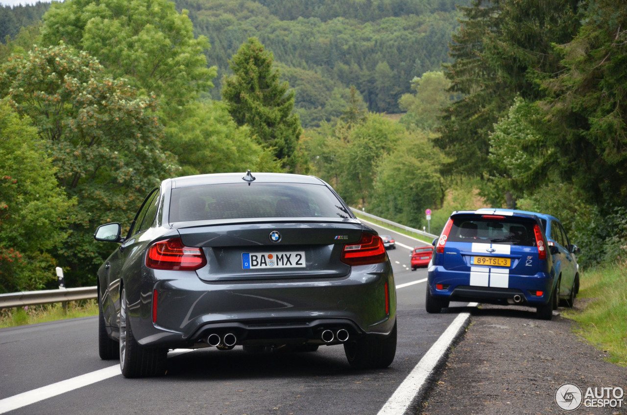 BMW M2 Coupé F87