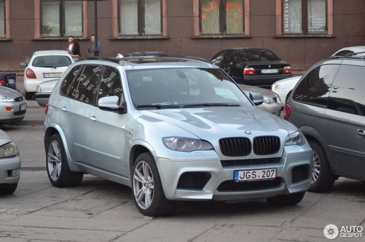 BMW X5 M E70