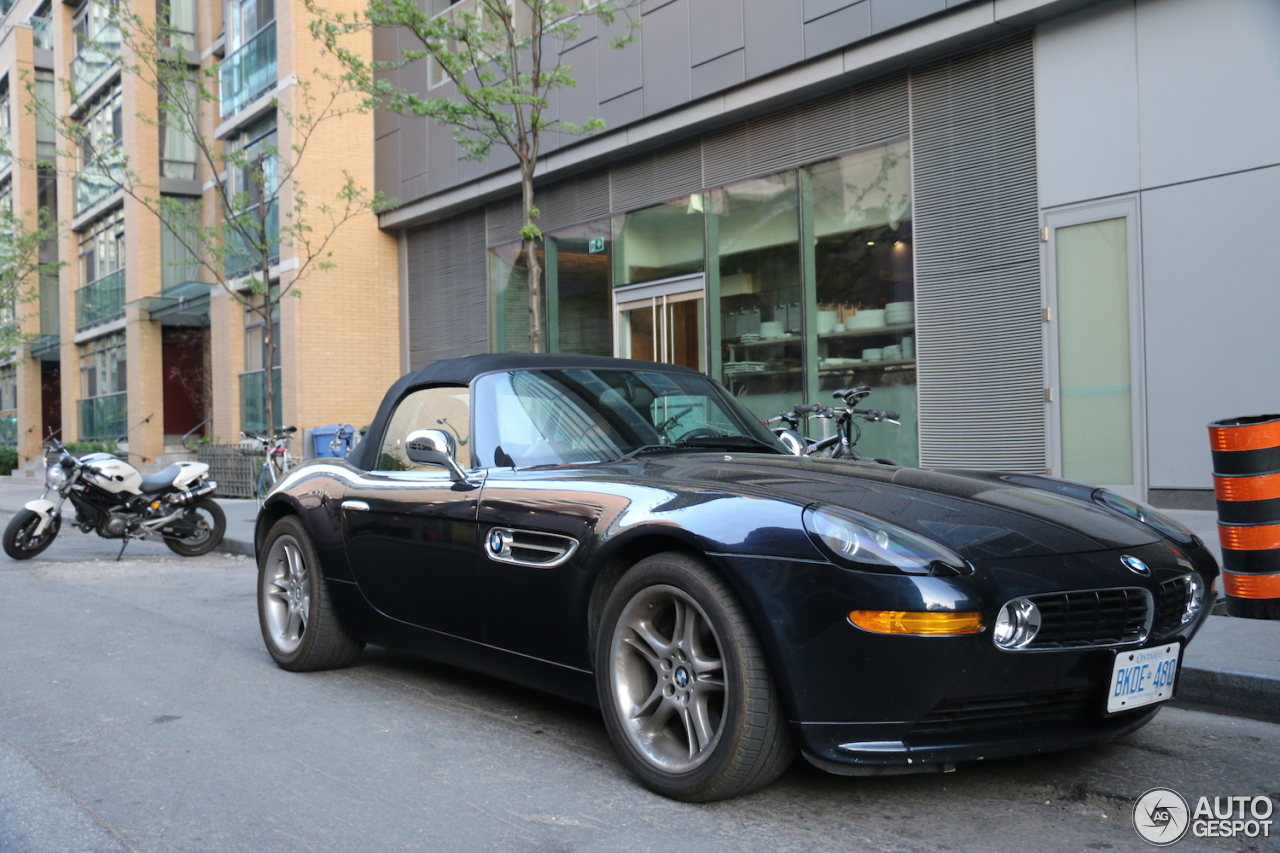 BMW Z8