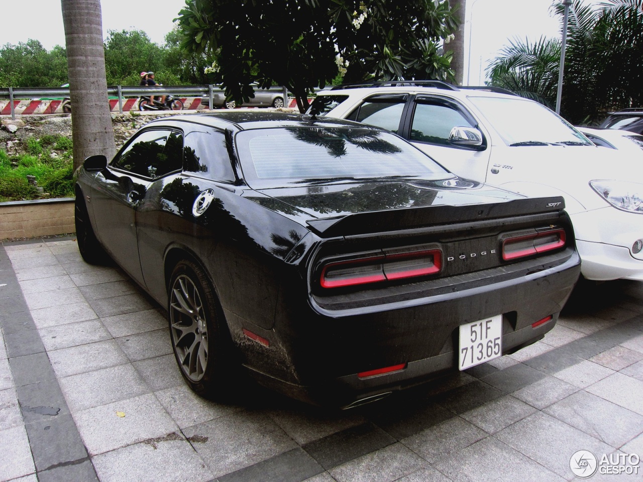 Dodge Challenger SRT 392 2015