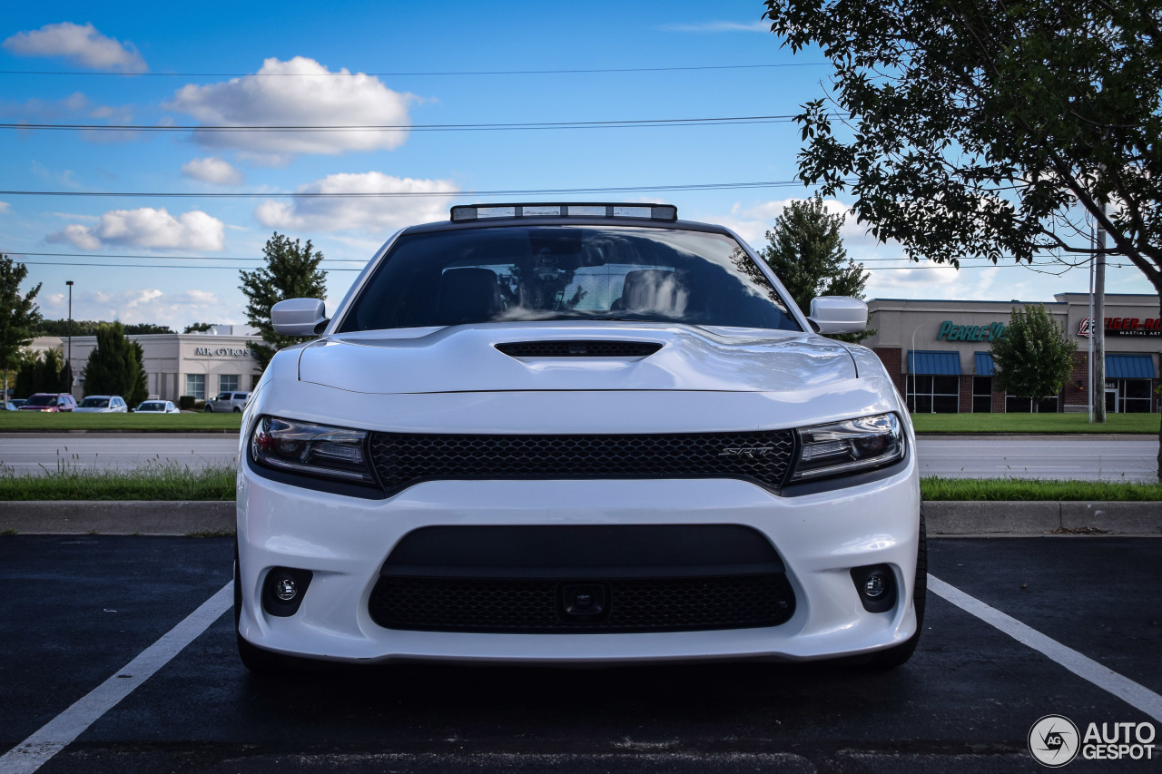 Dodge Charger SRT 392 2015