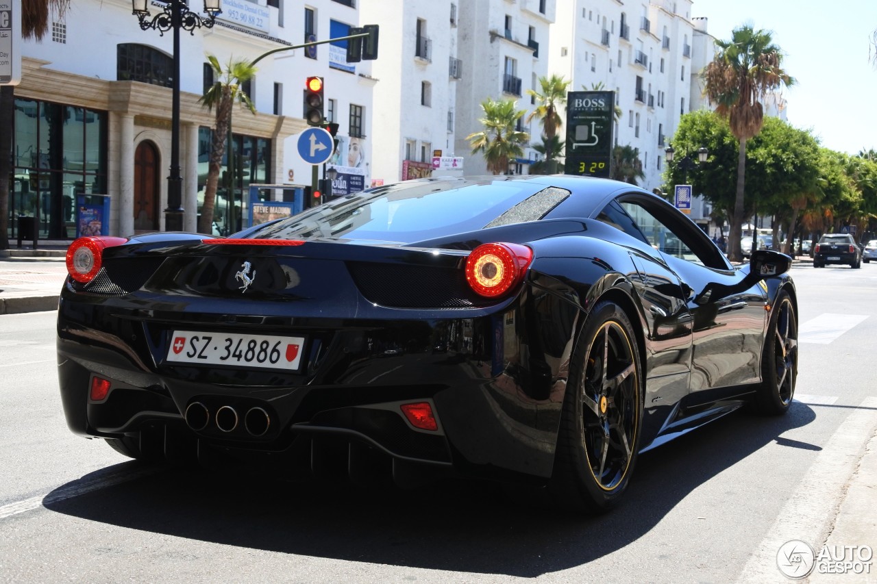 Ferrari 458 Italia