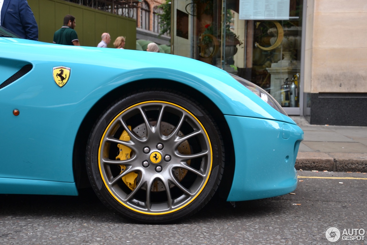 Ferrari 599 GTB Fiorano