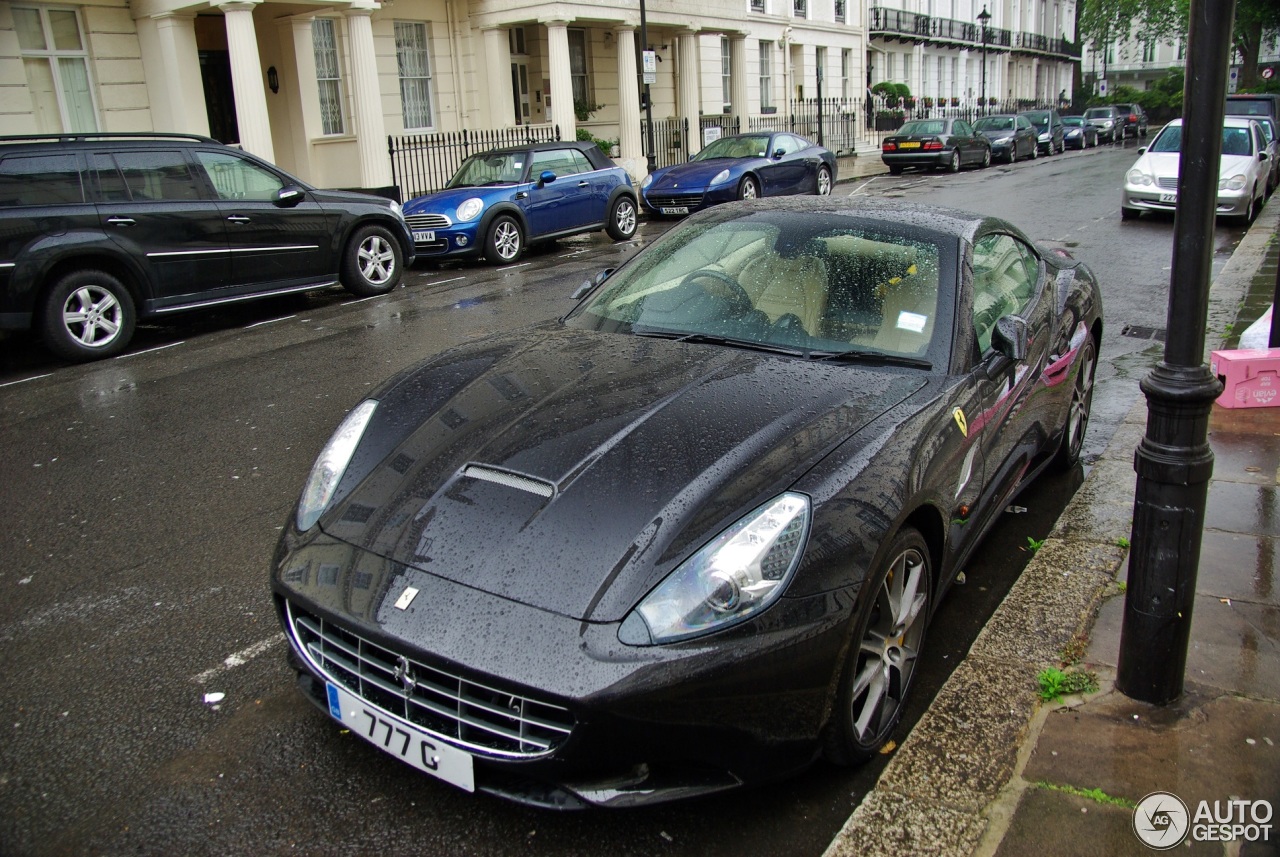 Ferrari California