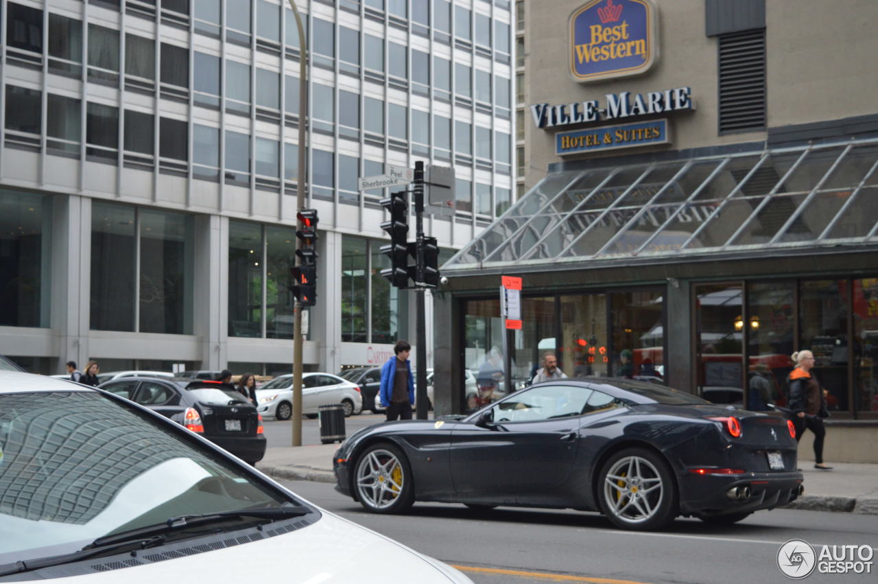 Ferrari California T