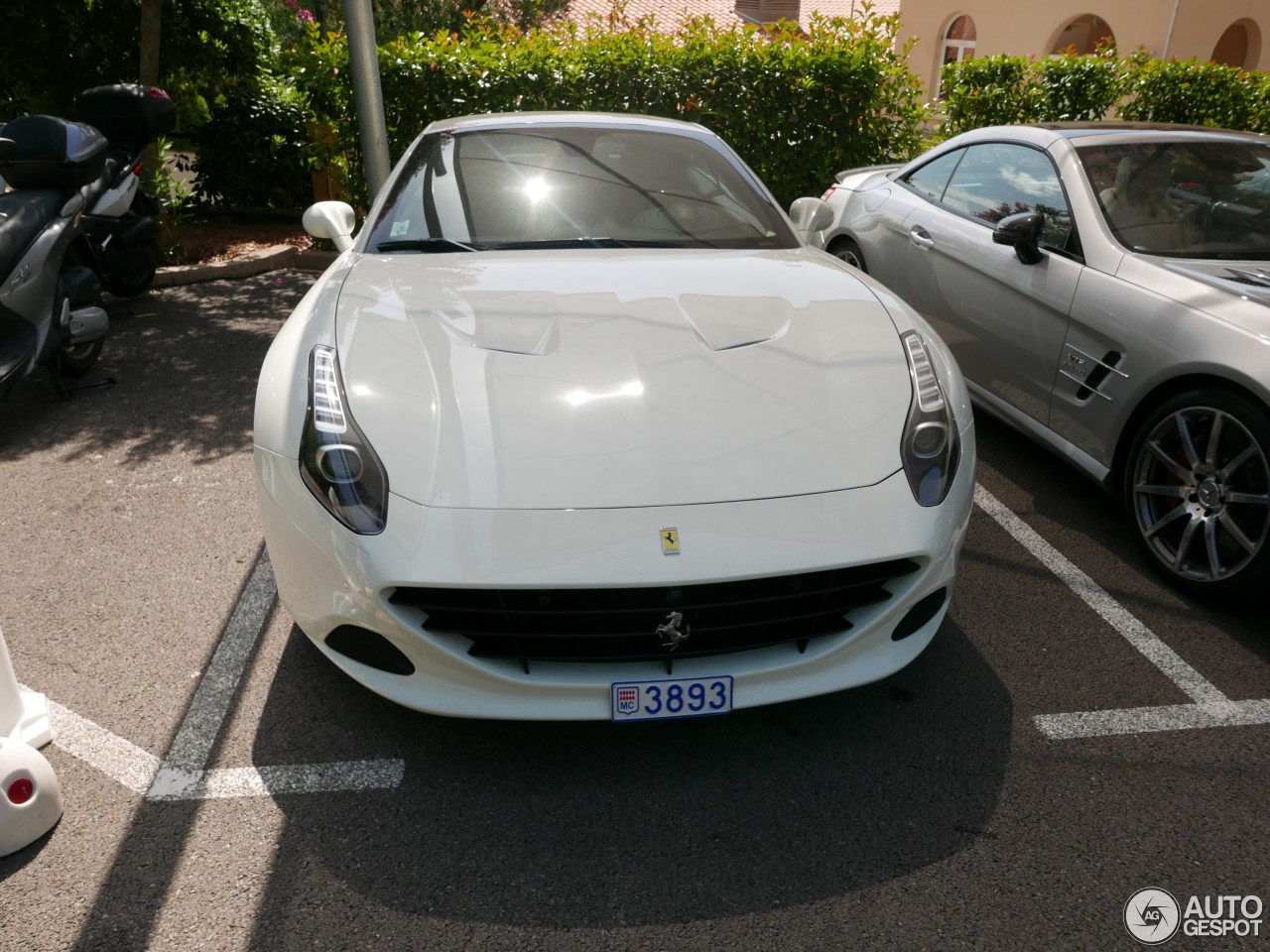 Ferrari California T