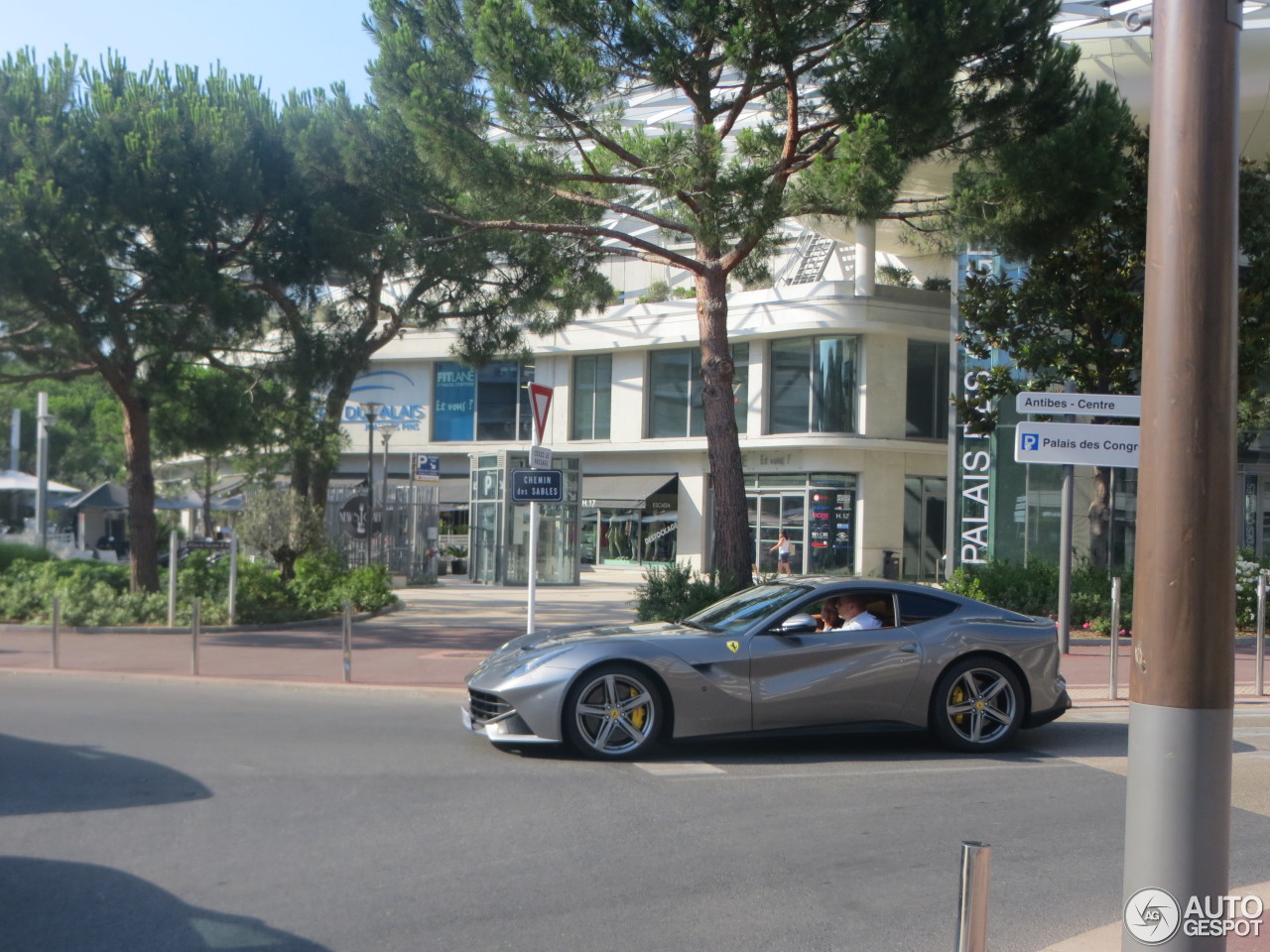 Ferrari F12berlinetta