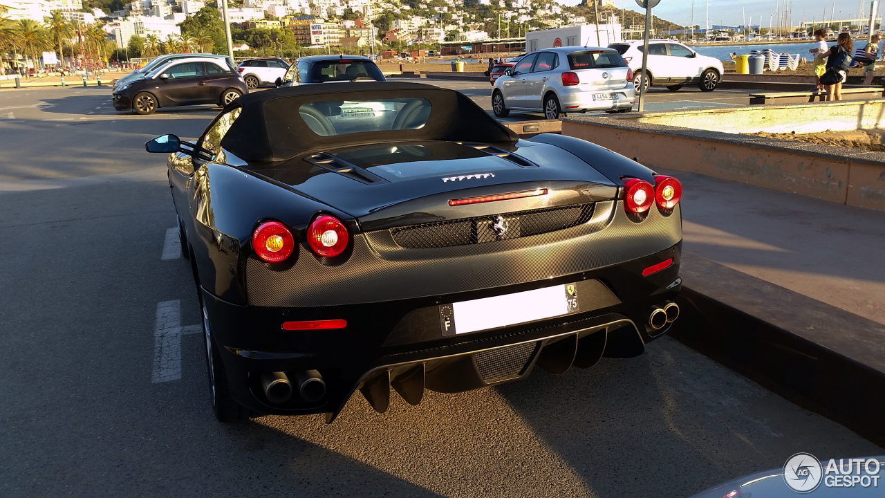 Ferrari F430 Spider