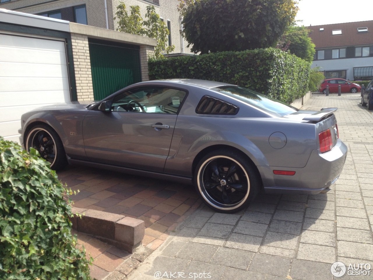 Ford Mustang GT