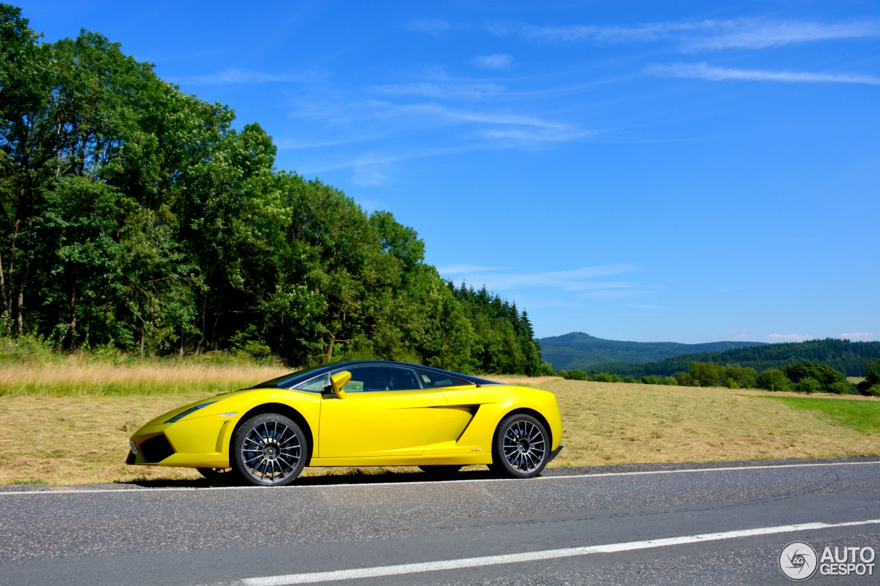 Lamborghini Gallardo LP560-4 Bicolore