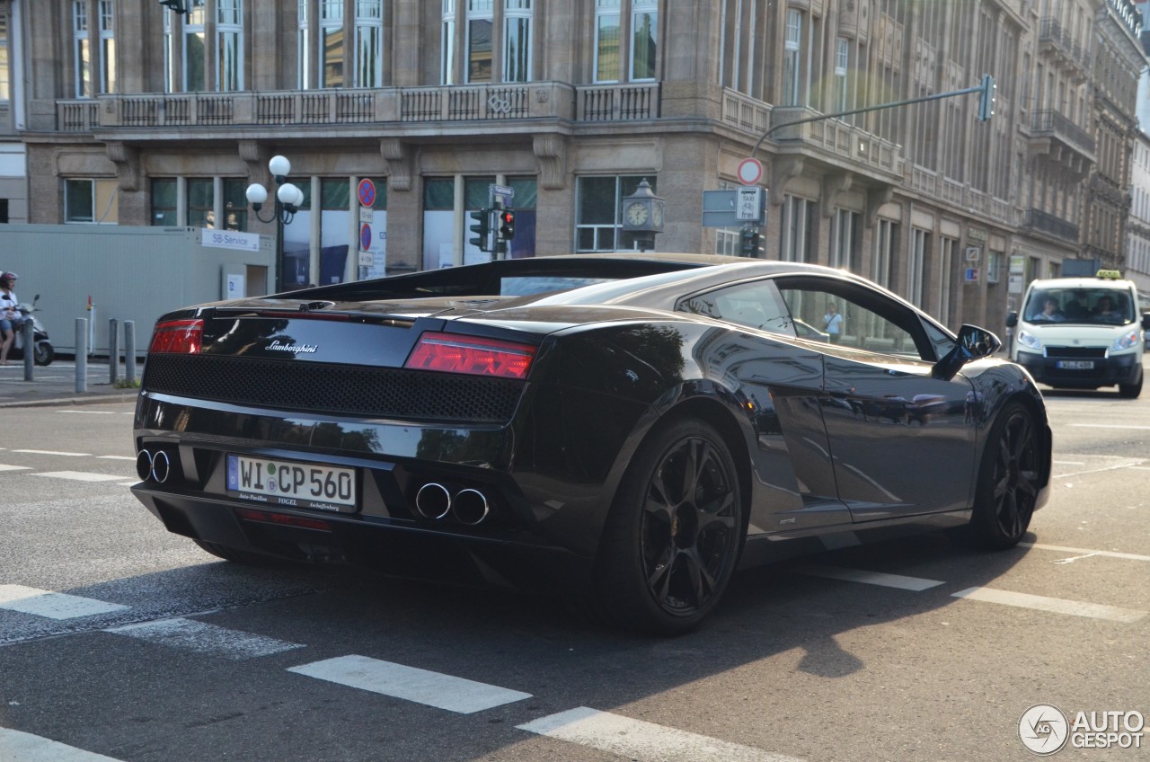 Lamborghini Gallardo LP560-4