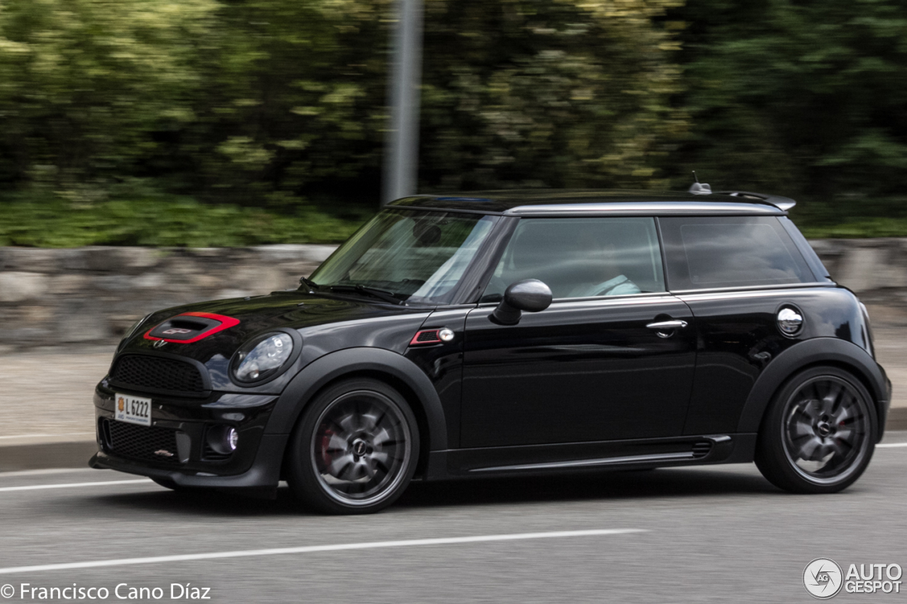 Mini R56 John Cooper Works GP