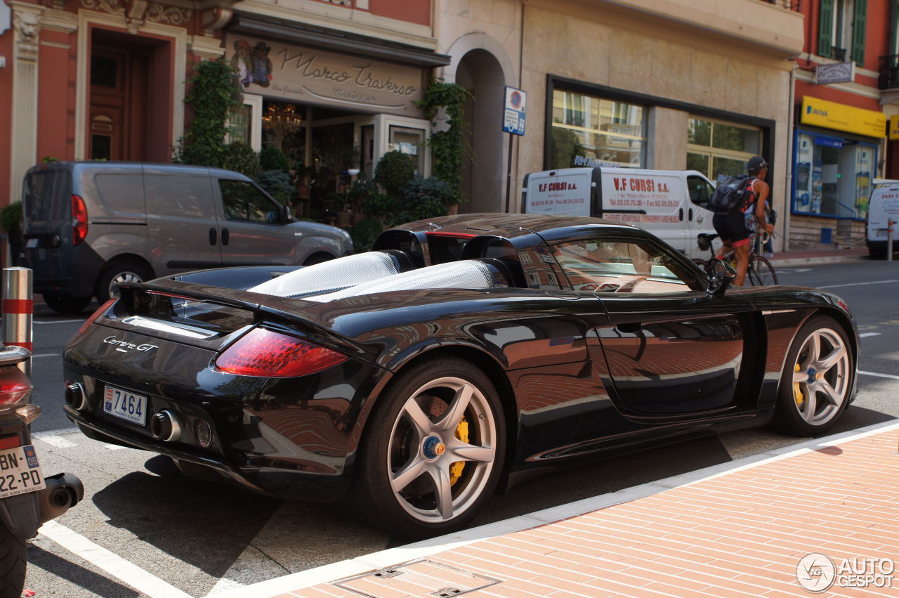 Porsche Carrera GT