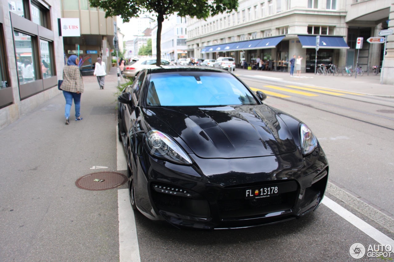 Porsche TechArt Panamera Turbo Grand GT