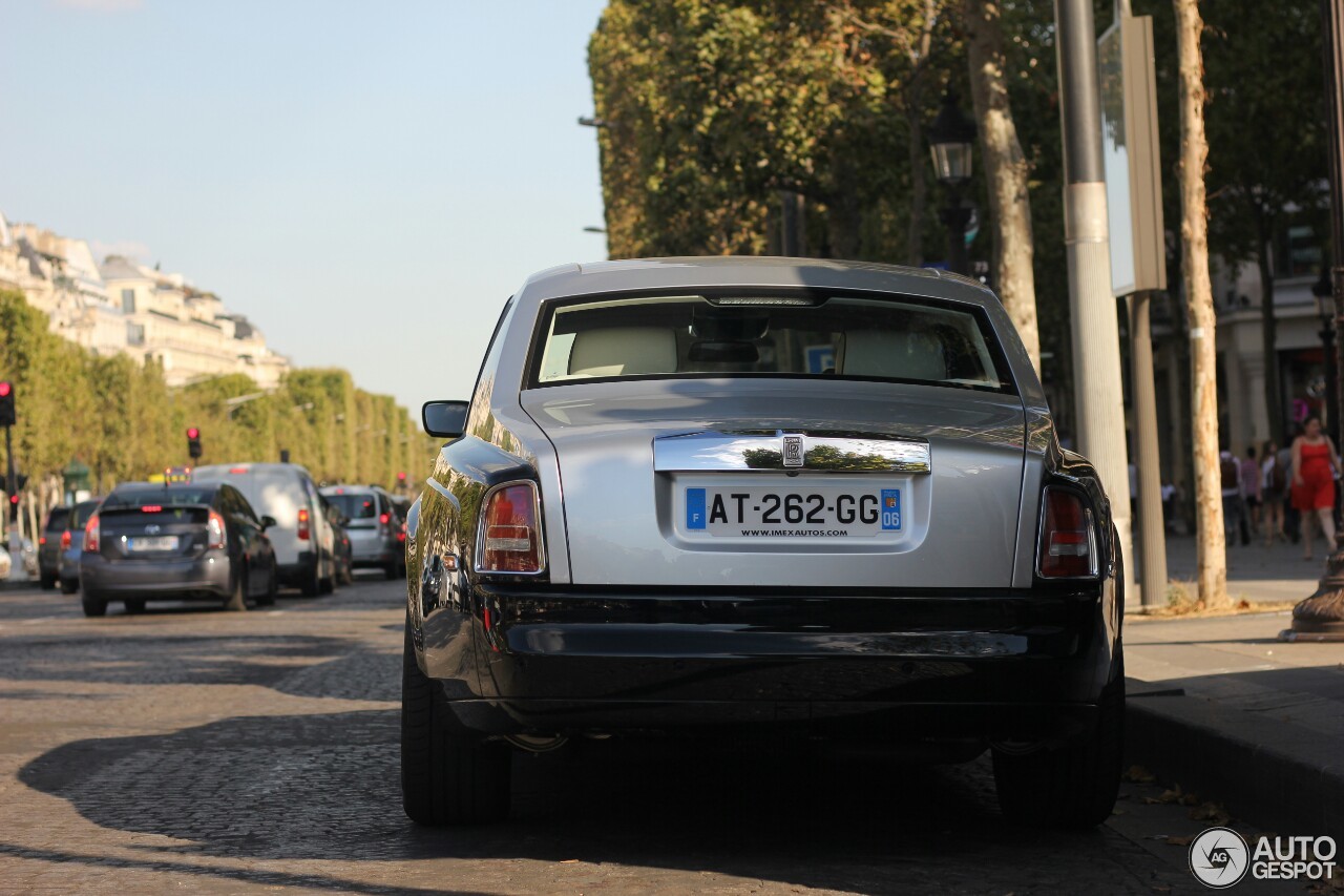 Rolls-Royce Phantom