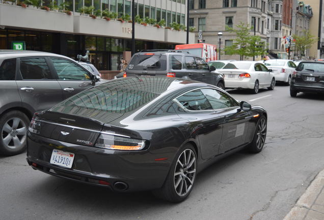 Aston Martin Rapide S