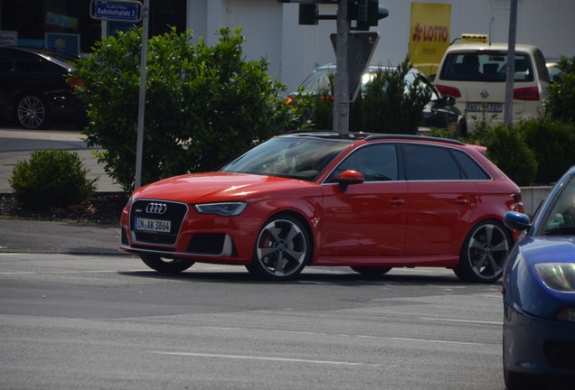 Audi RS3 Sportback 8V