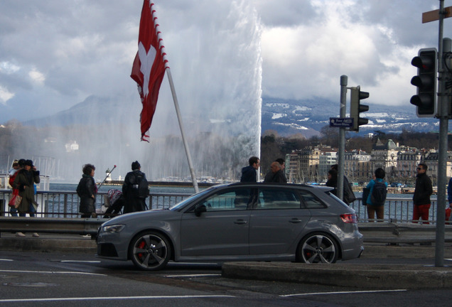 Audi RS3 Sportback 8V