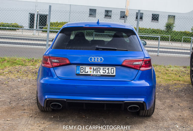 Audi RS3 Sportback 8V