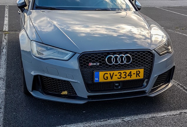 Audi RS3 Sportback 8V