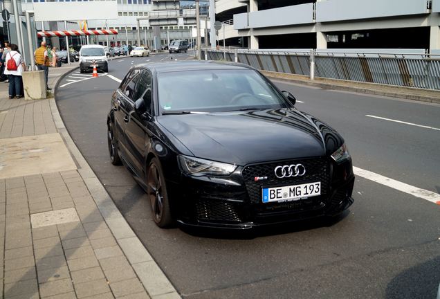 Audi RS3 Sportback 8V