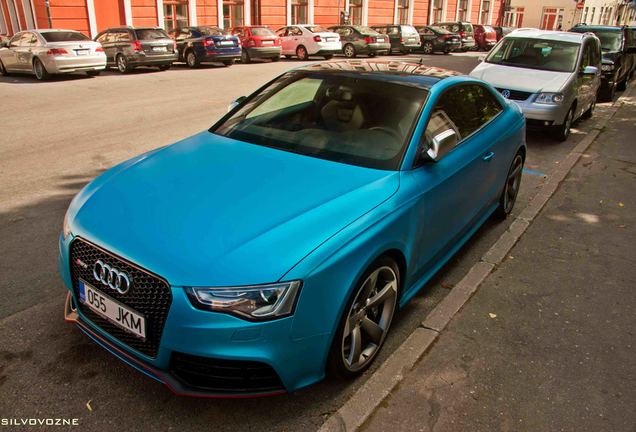 Audi RS5 B8 2012