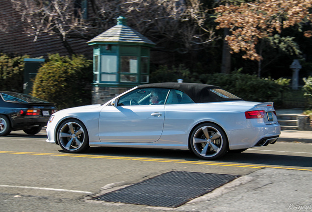 Audi RS5 Cabriolet B8