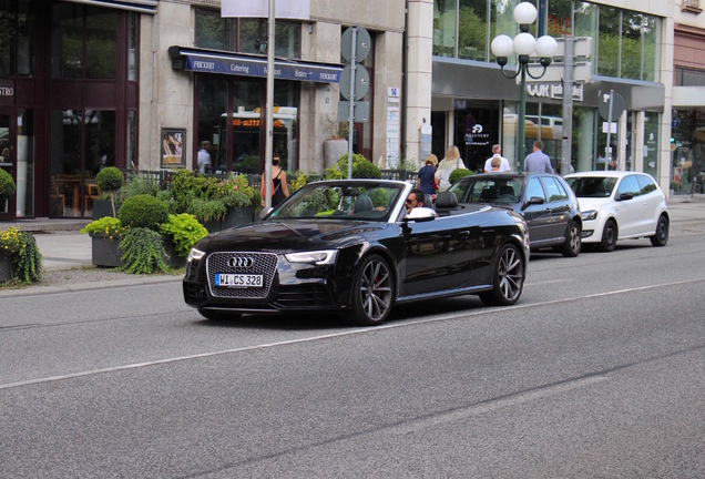 Audi RS5 Cabriolet B8