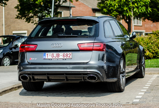 Audi RS6 Avant C7