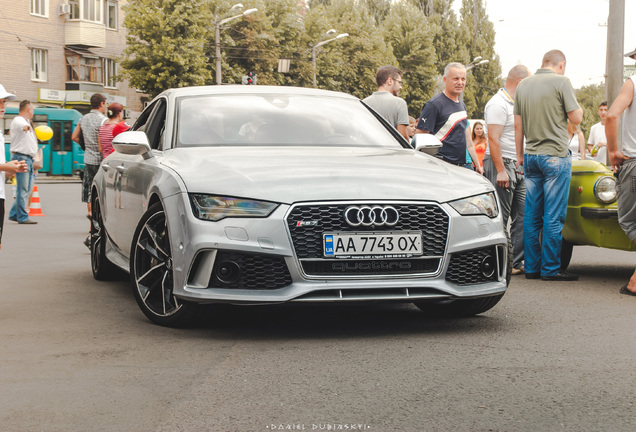 Audi RS7 Sportback 2015