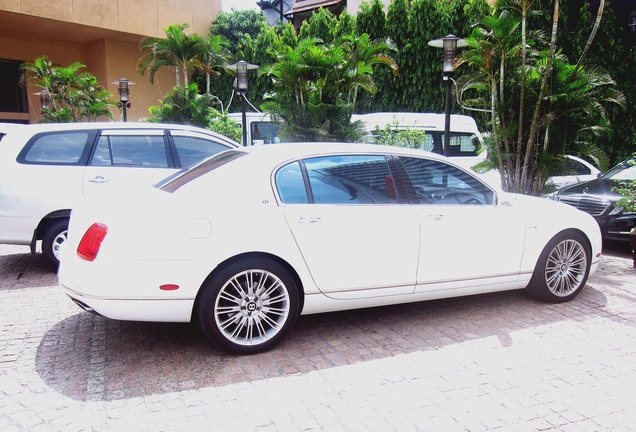 Bentley Continental Flying Spur Speed