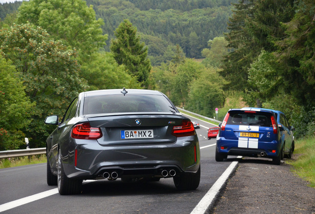 BMW M2 Coupé F87