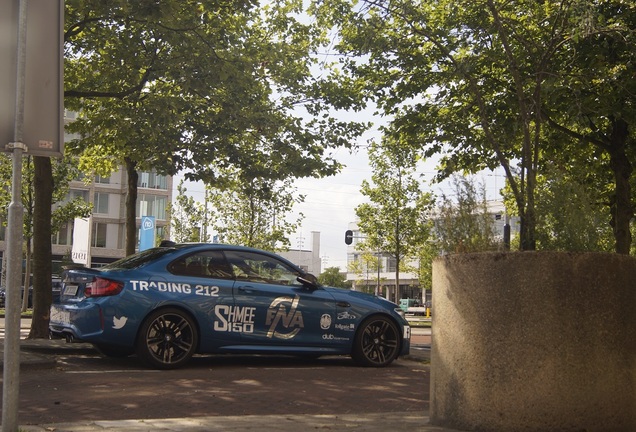 BMW M2 Coupé F87