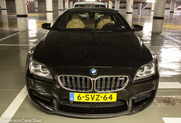 BMW M6 F06 Gran Coupé