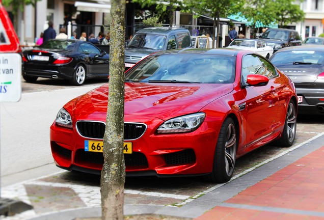 BMW M6 F13