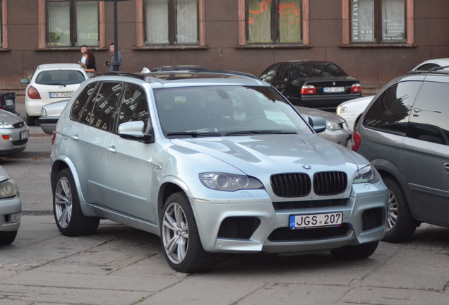 BMW X5 M E70