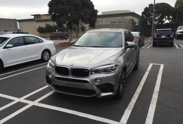 BMW X6 M F86